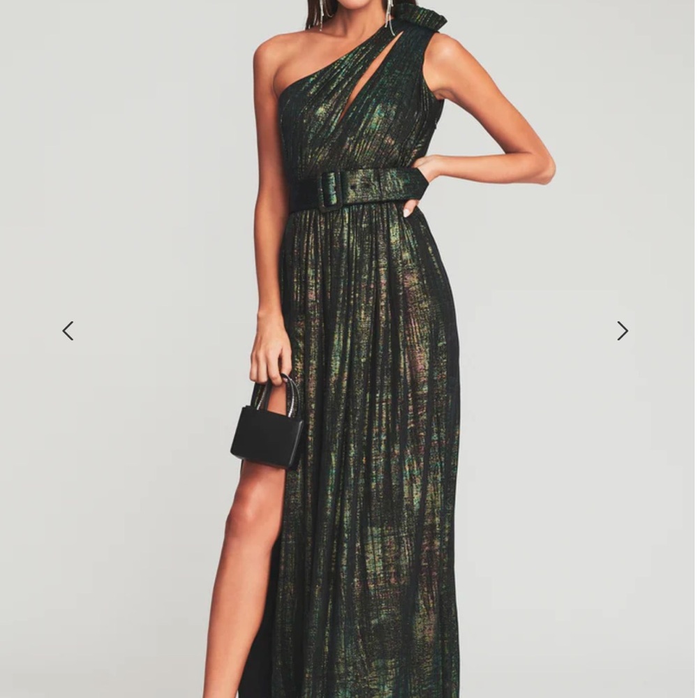 Retrofete Maxi Gown